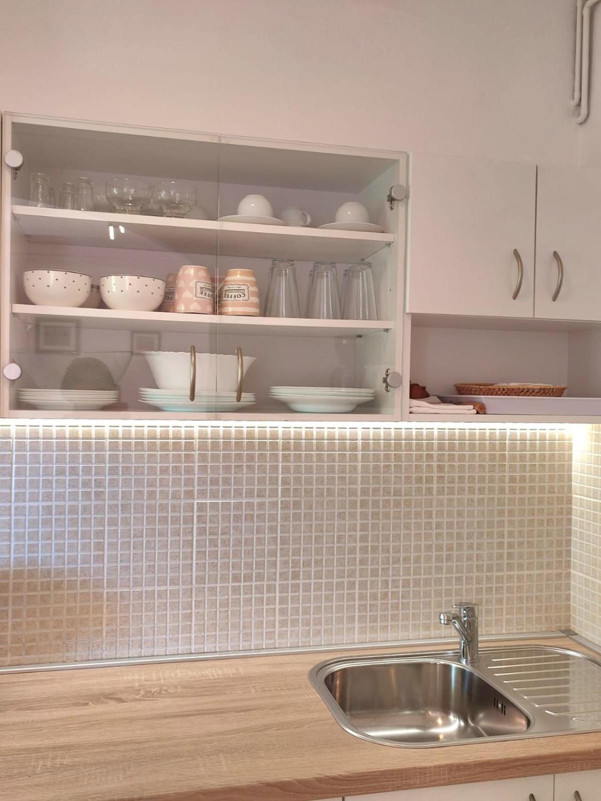 Petra Appartement Vodice Buitenkant foto