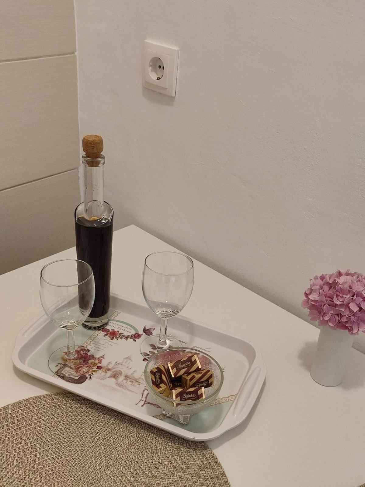 Petra Appartement Vodice Buitenkant foto