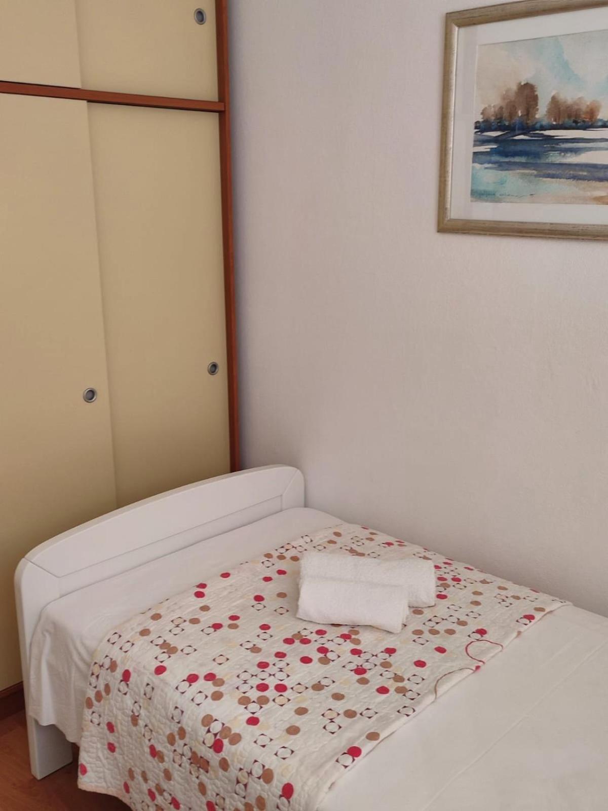 Petra Appartement Vodice Buitenkant foto