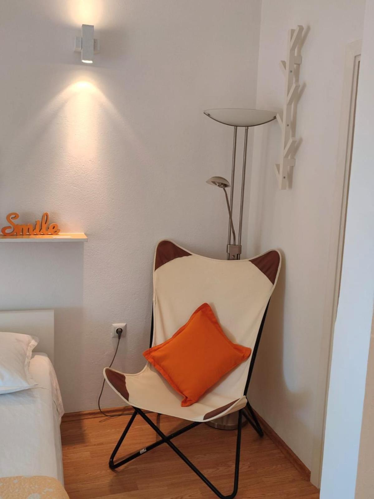 Petra Appartement Vodice Buitenkant foto