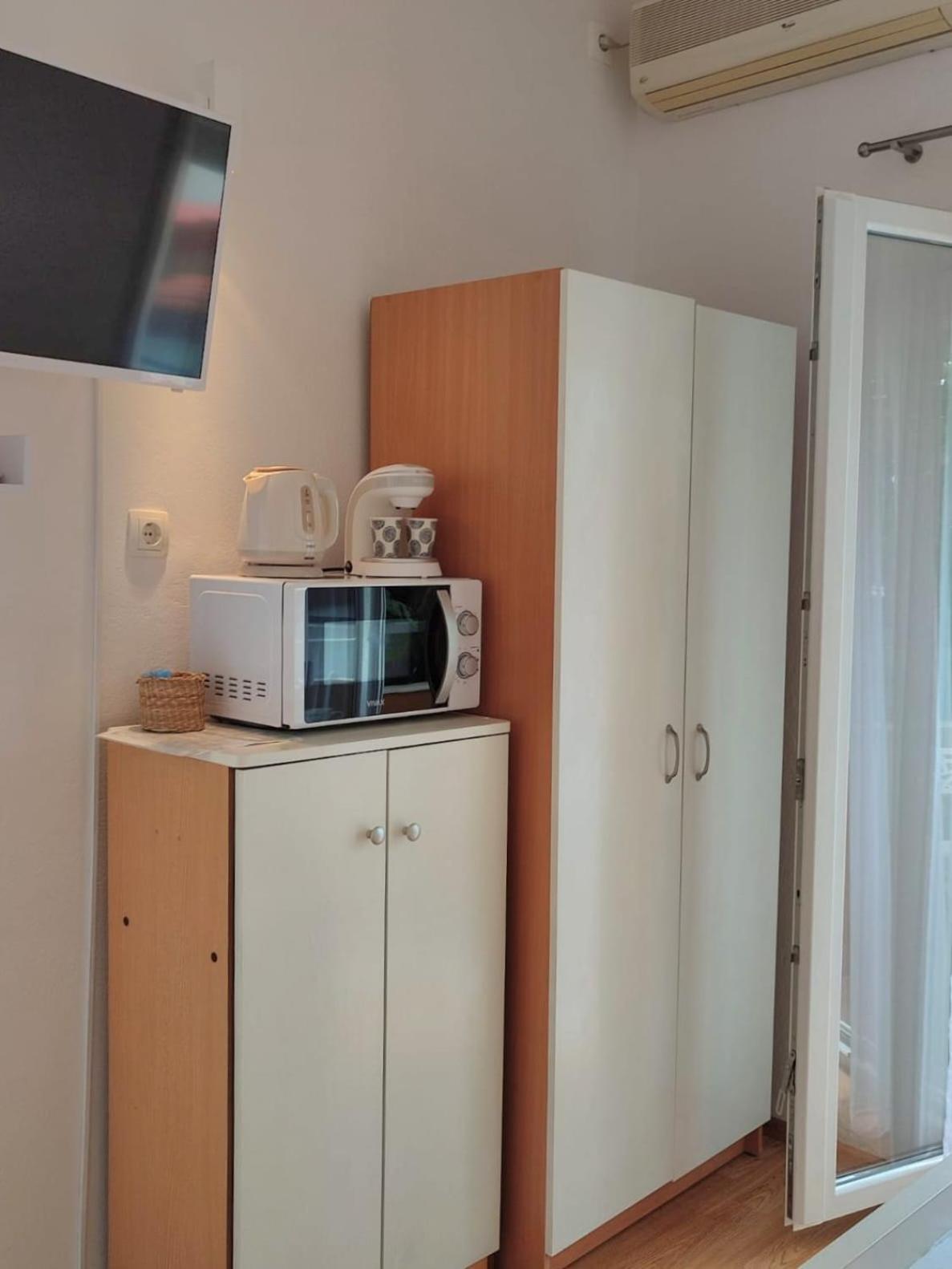 Petra Appartement Vodice Buitenkant foto