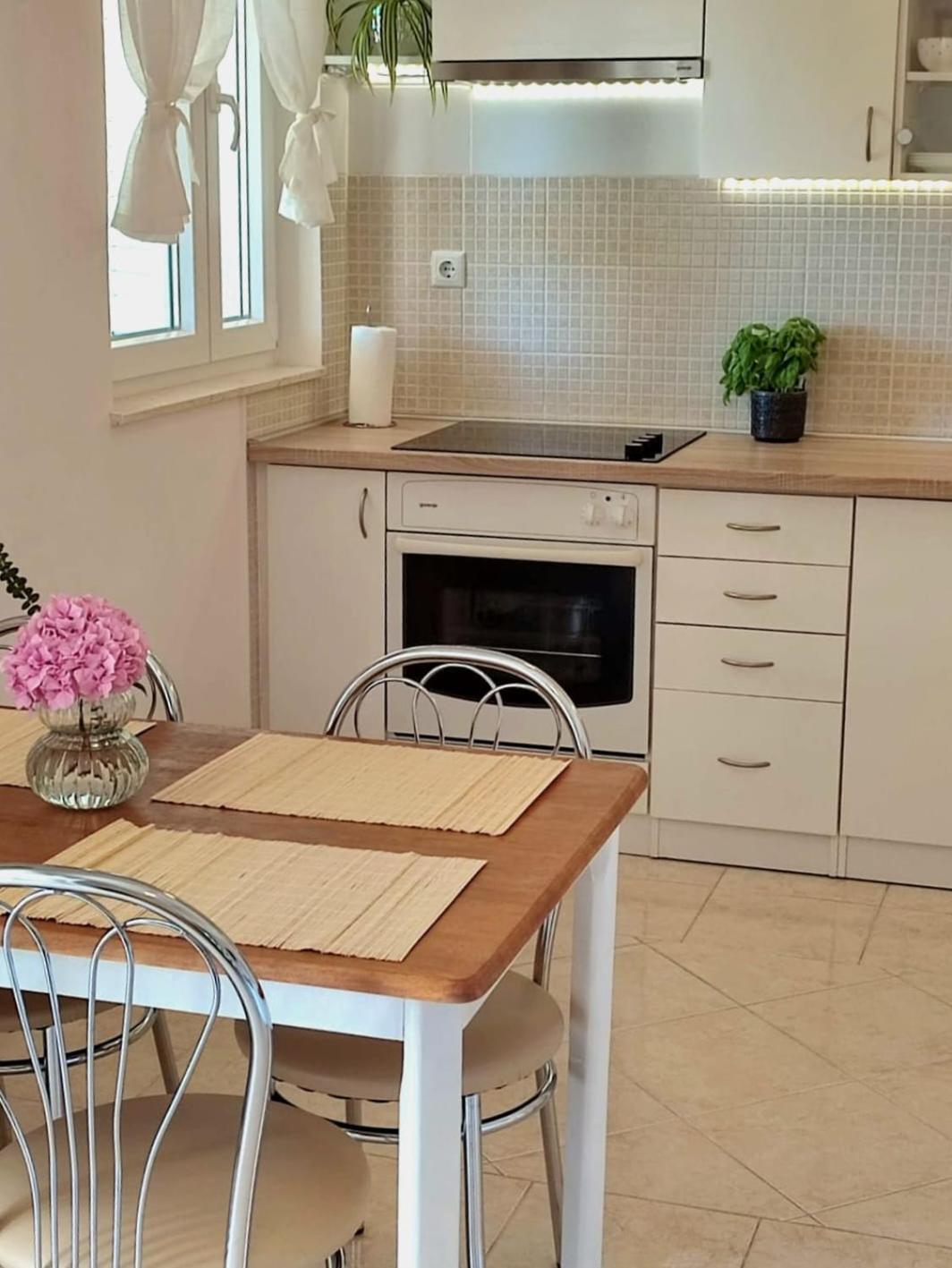 Petra Appartement Vodice Buitenkant foto