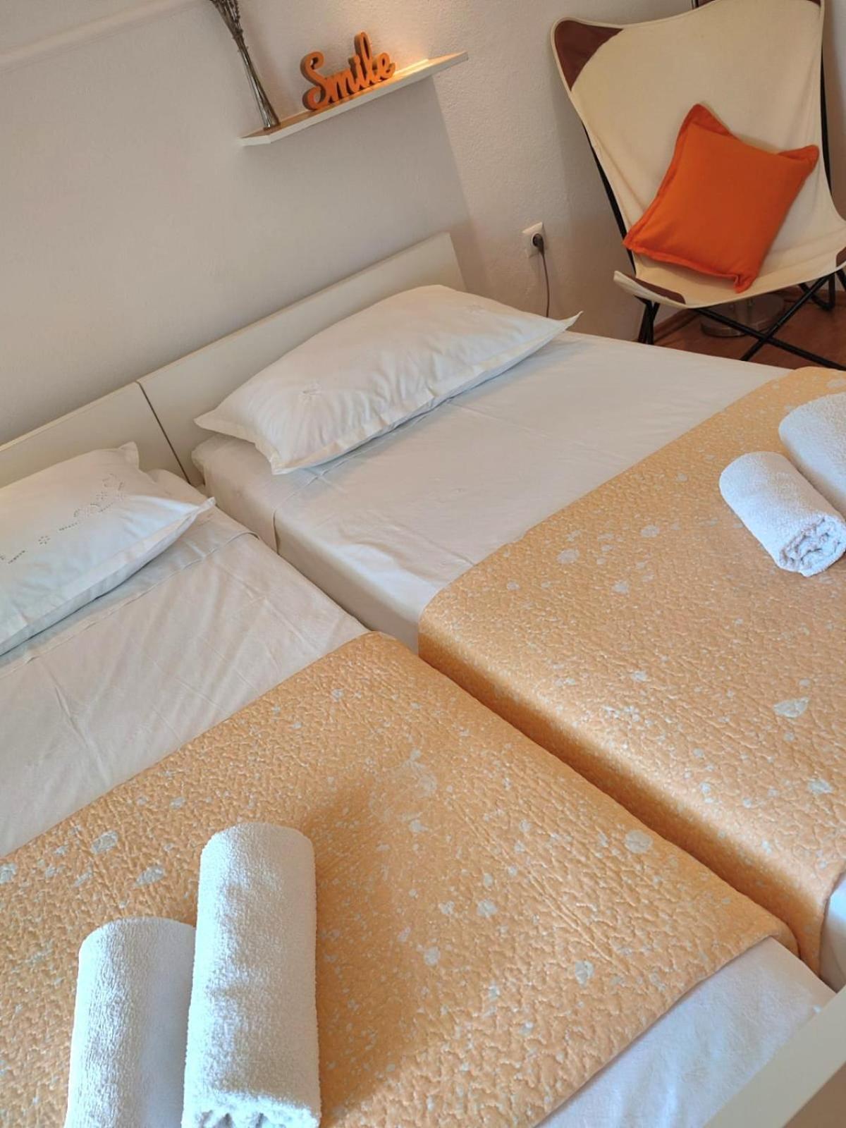 Petra Appartement Vodice Buitenkant foto