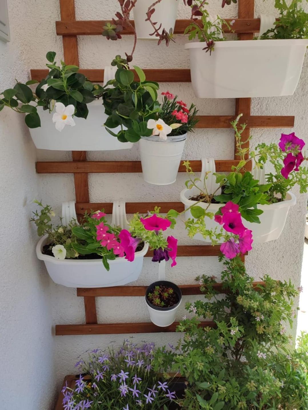 Petra Appartement Vodice Buitenkant foto