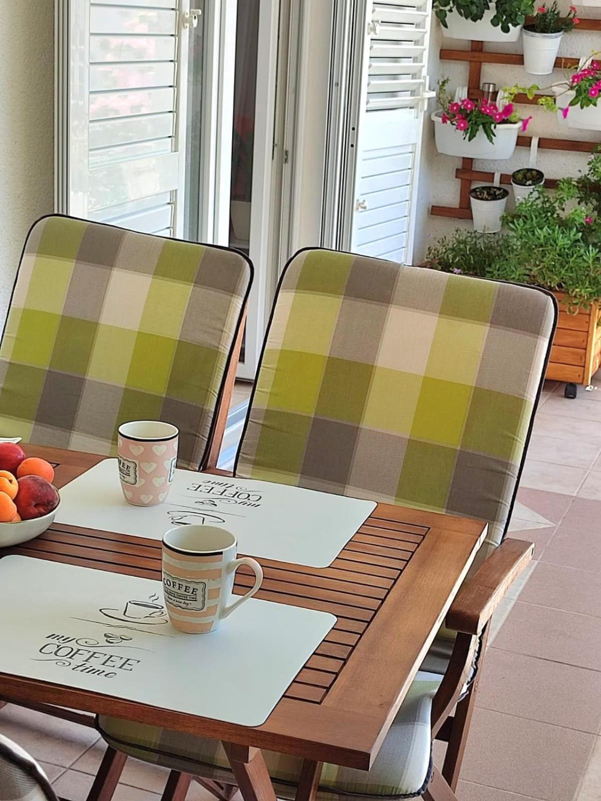 Petra Appartement Vodice Buitenkant foto
