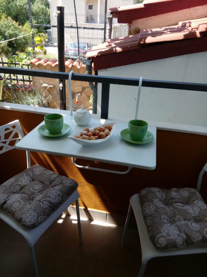 Petra Appartement Vodice Buitenkant foto