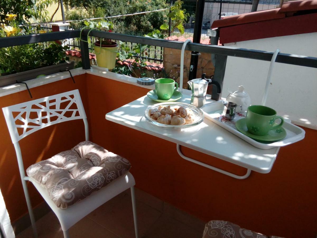 Petra Appartement Vodice Buitenkant foto